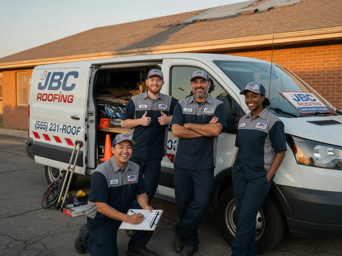 Roof Replacement company in Corrigan, TX